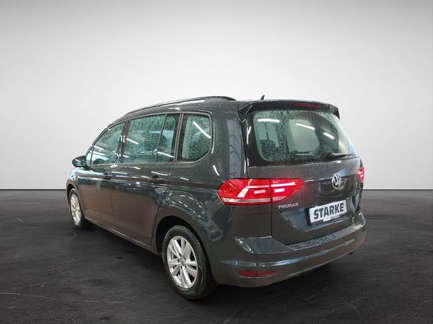 Volkswagen Touran 2.0 TDI Comfortline 85 kW image number 5