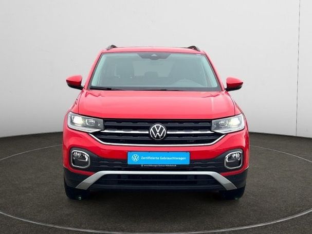 Volkswagen T-Cross 1.0 TSI DSG 85 kW image number 9