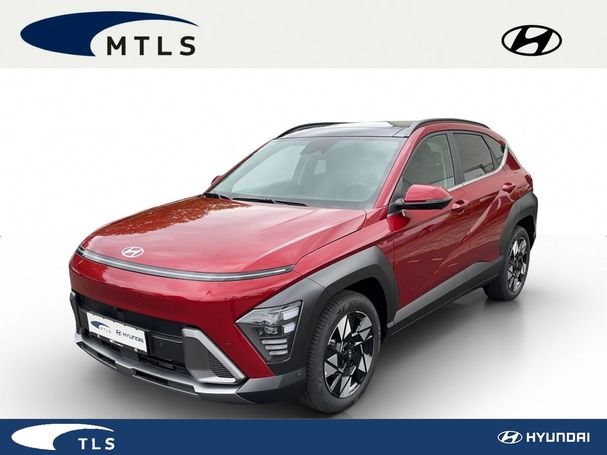 Hyundai Kona 1.6 T-GDI 146 kW image number 1