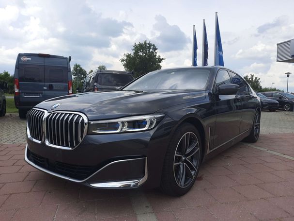 BMW 740d xDrive 250 kW image number 1