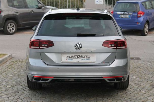 Volkswagen Passat Variant 2.0 TDI 4Motion DSG 140 kW image number 4