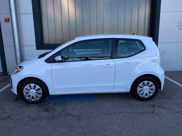 Volkswagen up! 48 kW image number 8