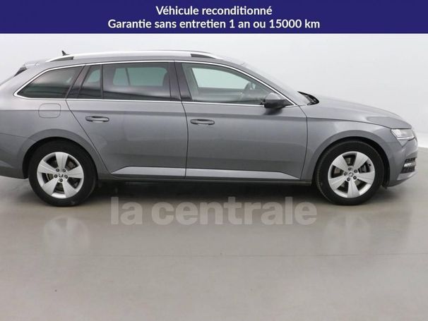 Skoda Superb Combi 2.0 TDI 110 kW image number 4