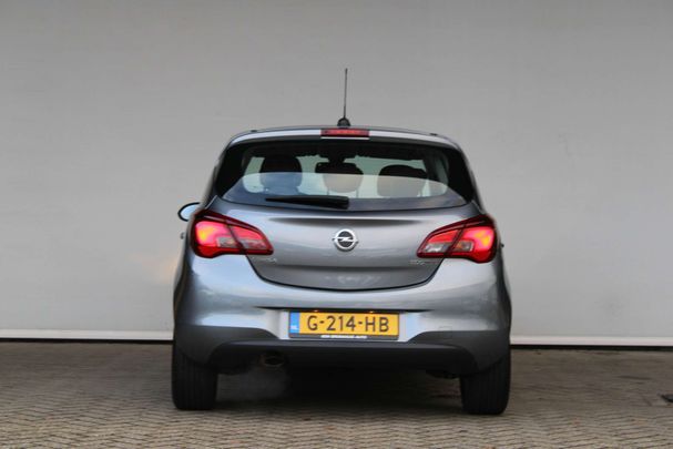 Opel Corsa 1.0 Turbo Edition 66 kW image number 6