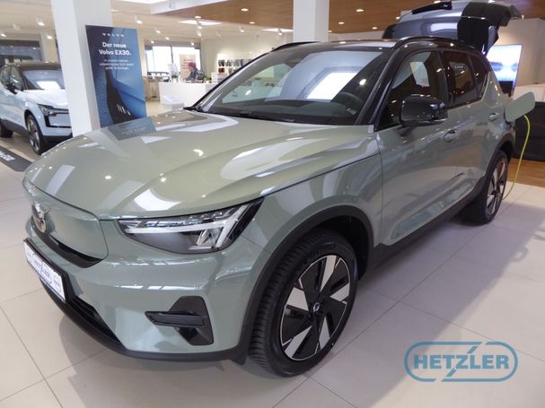 Volvo XC40 Recharge Pure Electric Plus 185 kW image number 2