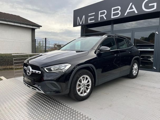 Mercedes-Benz GLA 250 e 160 kW image number 15