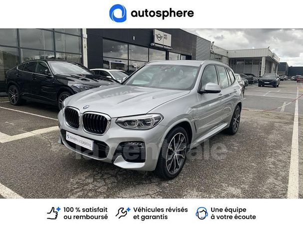 BMW X3 xDrive 215 kW image number 1