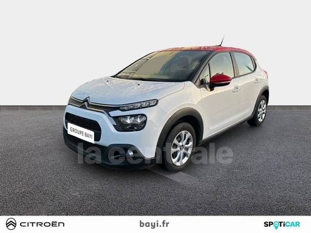 Citroen C3 BlueHDi 100 S&S FEEL 75 kW image number 1