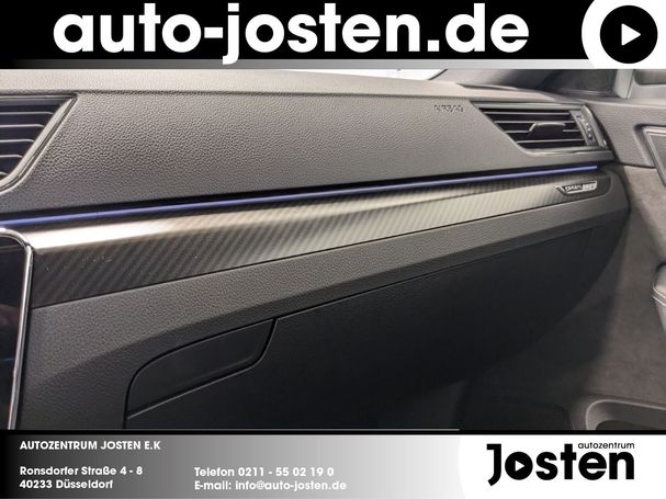 Skoda Superb Combi 2.0 TDI SportLine 4x4 DSG 147 kW image number 10