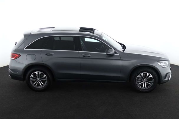 Mercedes-Benz GLC 200 d 9G-Tronic 121 kW image number 3