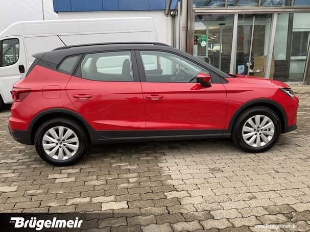 Seat Arona 1.0 TSI Style DSG 81 kW image number 4