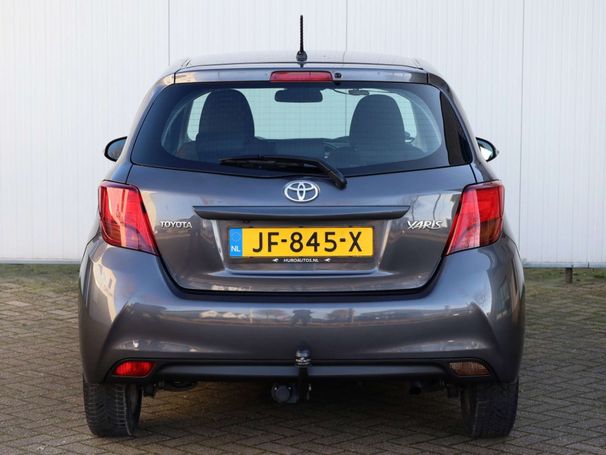 Toyota Yaris VVT-i 73 kW image number 3