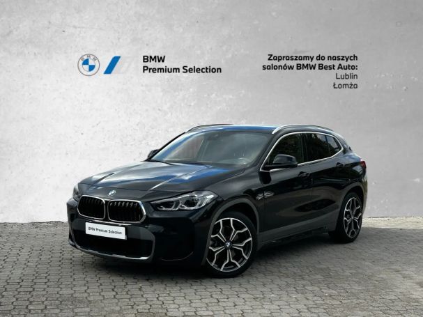 BMW X2 xDrive20d M Sport 140 kW image number 1