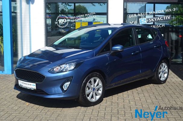 Ford Fiesta 1.1 Cool Connect 55 kW image number 1