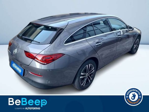 Mercedes-Benz CLA 250 Shooting Brake e PHEV 160 kW image number 8