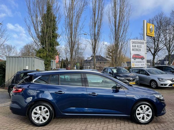 Renault Megane Estate TCe 85 kW image number 4