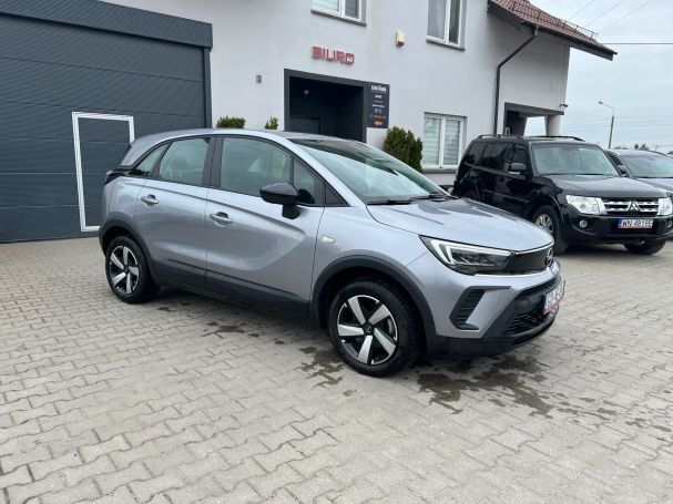 Opel Crossland X 81 kW image number 1