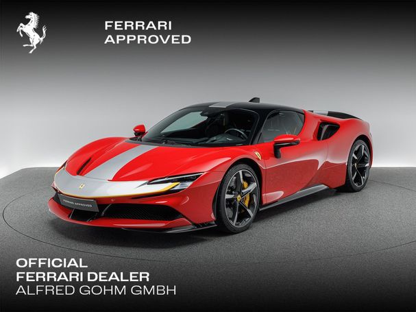 Ferrari SF90 Assetto Fiorano 735 kW image number 2