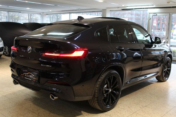 BMW X4 M xDrive 210 kW image number 6