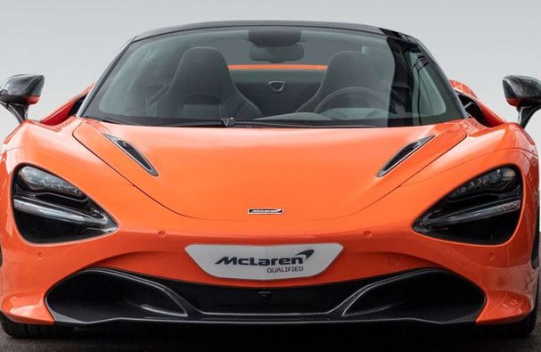 McLaren 720S Spider 530 kW image number 2