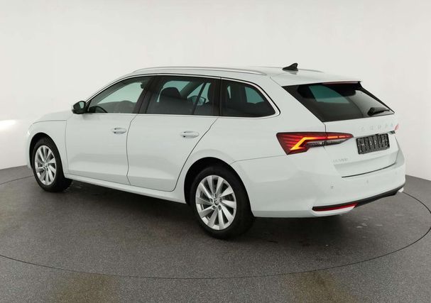 Skoda Octavia Combi 1.5 eTSI DSG 110 kW image number 3