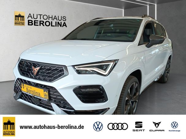 Cupra Ateca 110 kW image number 1