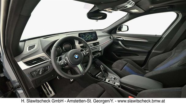 BMW X2 xDrive18d 110 kW image number 11