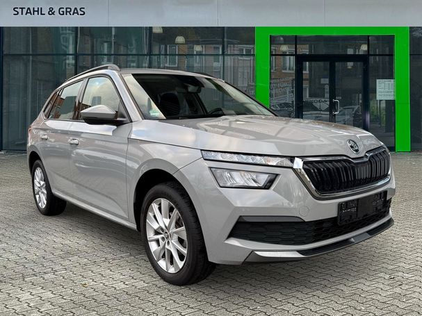 Skoda Kamiq 1.0 TSI DSG Ambition 85 kW image number 2