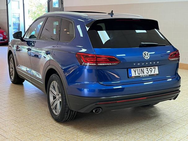 Volkswagen Touareg 3.0 TDI 4Motion 210 kW image number 4