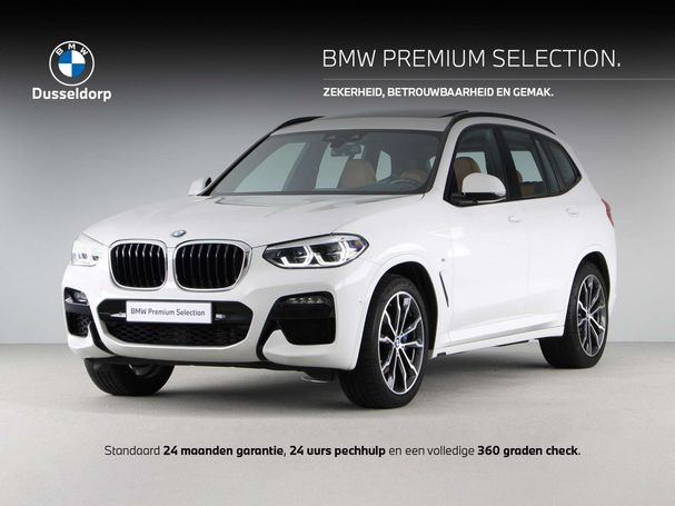 BMW X3 xDrive30i 185 kW image number 1