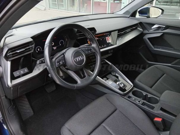 Audi A3 30 TDI S-line Sportback 85 kW image number 11