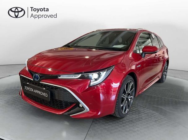 Toyota Corolla 2.0 Hybrid Touring Sports 132 kW image number 1