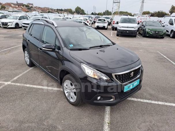 Peugeot 2008 PureTech 82 61 kW image number 2