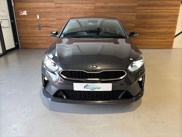 Kia ProCeed 1.4 T-GDI GT Line 103 kW image number 12