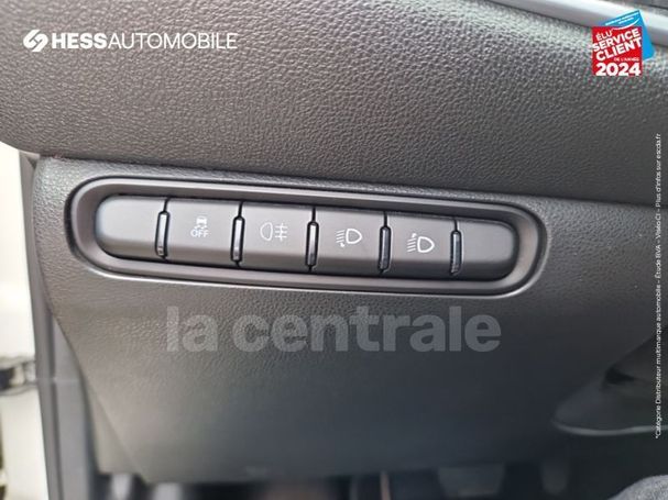 Fiat 500 e 42 kWh 88 kW image number 34