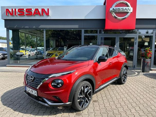 Nissan Juke 1.6 Hybrid N-DESIGN 4AMT 105 kW image number 1