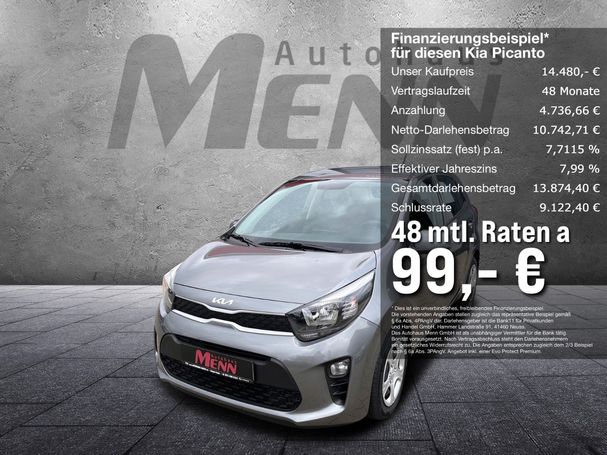 Kia Picanto 1.0 49 kW image number 2