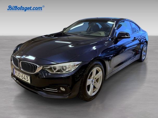 BMW 435d Coupé xDrive 233 kW image number 1