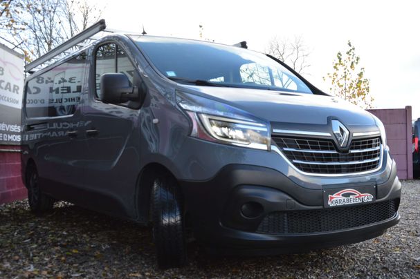 Renault Trafic Double Cab dCi 88 kW image number 3