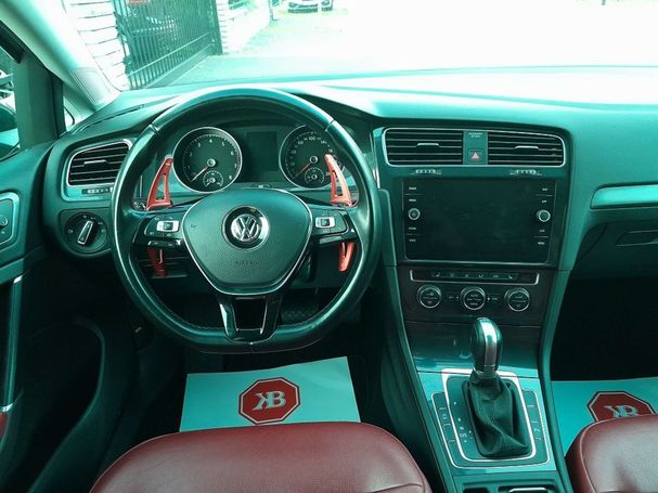 Volkswagen Golf 1.5 TSI ACT DSG Comfortline 96 kW image number 9