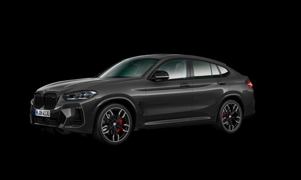 BMW X4 M40d xDrive 250 kW image number 3