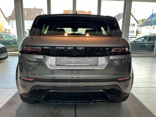 Land Rover Range Rover Evoque R-Dynamic S 221 kW image number 2