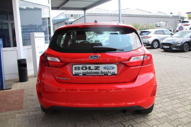 Ford Fiesta 52 kW image number 3