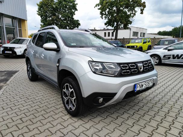 Dacia Duster TCe Prestige 96 kW image number 2