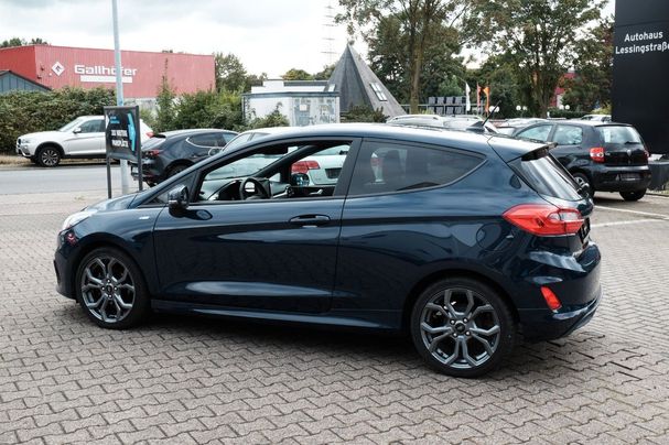 Ford Fiesta 1.0 EcoBoost ST-Line 70 kW image number 4