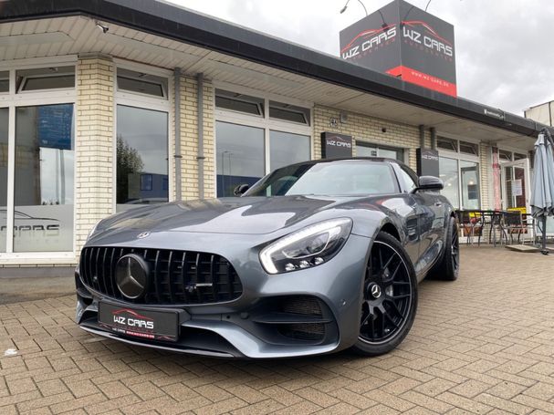 Mercedes-Benz AMG GT Coupe 350 kW image number 1