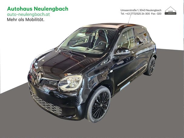 Renault Twingo 60 kW image number 1