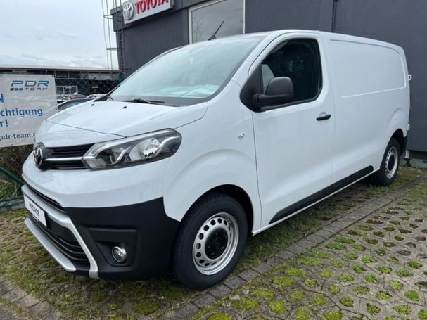 Toyota Proace Verso L1 2.0 D-4D 106 kW image number 8