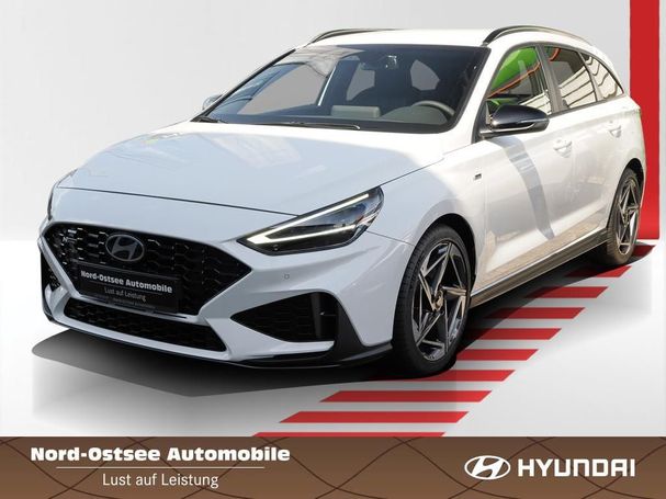 Hyundai i30 Kombi N Line 103 kW image number 1