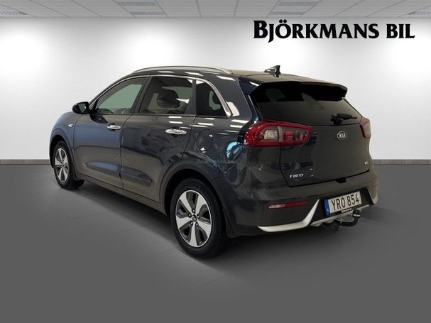 Kia Niro Hybrid 1.6 104 kW image number 6